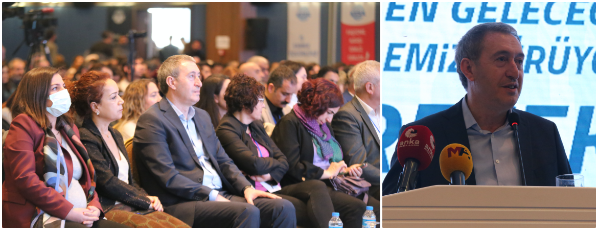 Bakırhan: KESK sendikal mücadelenin yüz akıdır