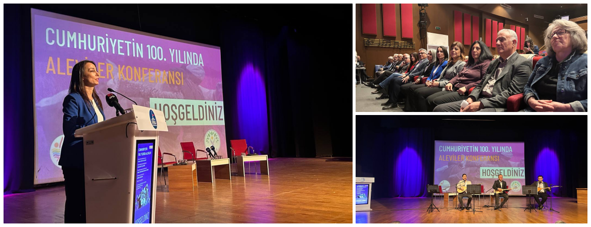 Hatimoğulları: Bu ülkede bütün canların eşit yurttaşlık temellinde yaşayabilmesini sağlamak hepimizin görevi