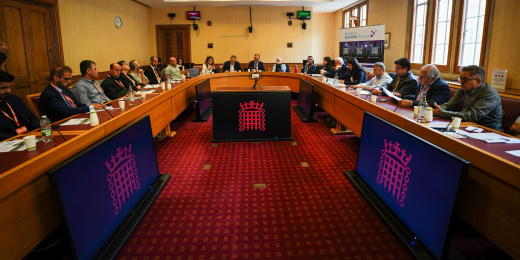 Bakırhan İngiltere'de: Ortadoğu'da 100 yıl önce kurulan statüko kaos üretiyor