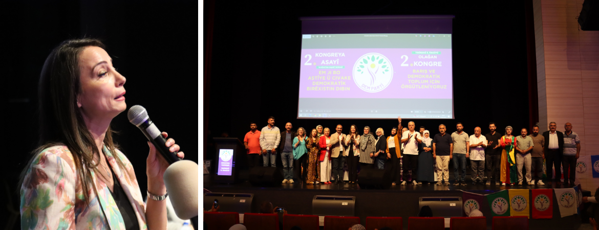 Hatimoğulları: İran-İsrail savaşı derhal durdurulmalıdır, yeni bir felaketi dünya kaldıramaz