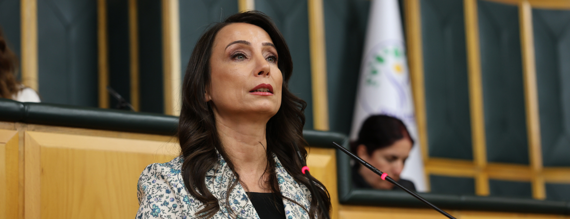 Hatimoğulları: Tarihi anın şafağındayız, bu tarihi an zafer ya da yenilgi değildir; 86 milyon yurttaşımızın tarihi başarısıdır