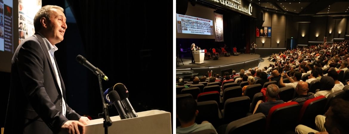 Bakırhan: Yeni Yaşam Gazetesi Türkiye’deki ezilenlerin ve emekçilerin yanında oldu