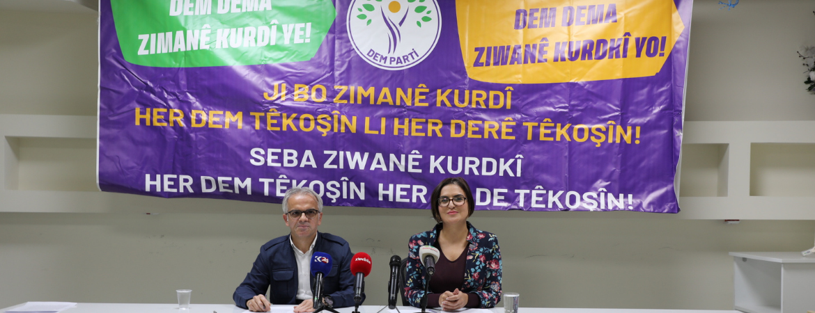 Komîsyonê ma yê Ziwan, Kultur û Hunerî: Hemverê rejîmê qeyûman ma do ziwanê xo rê wayîr bivejîyê