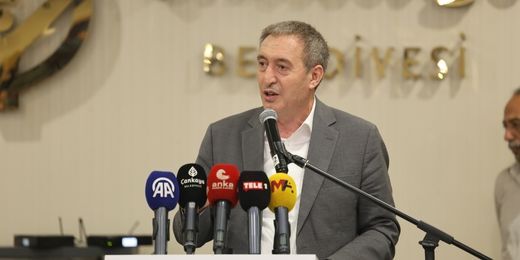 Eş Genel Başkanlarımız 10 Ekim Barış Derneği'nin dayanışma yemeğine katıldı