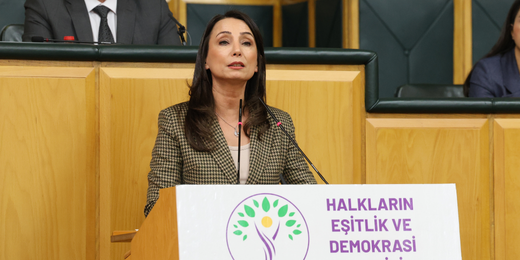 Hatimoğulları: 2026 bütçesine karşı emek ve barış için bütçeyi savunmaya devam edeceğiz