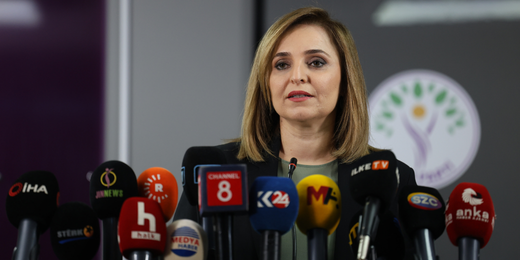 Ayşegül Doğan: Demirtaş konusunda yapılması gerekenler belli ama yapılmıyor