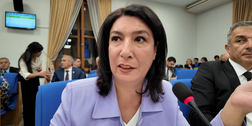 Halide Türkoğlu: Gençlerin, genç kadınların taleplerinin karşılık bulmadığı bir bütçeyi asla kabul etmiyoruz