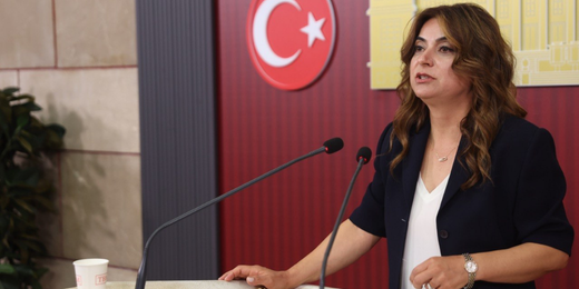 Koçyiğit: Söz Meclis’indir, gelin kapsamlı bir çerçeve yasayı Meclis tatile girmeden çıkaralım