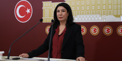Halide Türkoğlu: Gülistan Doku davasında devlet kurumlarının işbirliğiyle bir suçun nasıl örtülebileceği açığa çıkmıştır; bunun adı özel savaştır