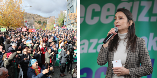 Hatimoğulları Dersim'de: Munzur özgür akacak, doğa ve yaşam kazanacak