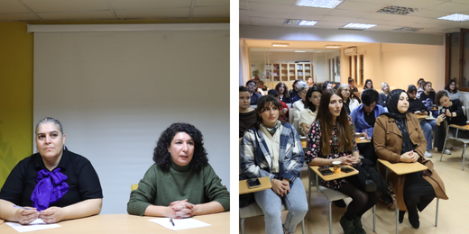 Kadın Meclisimiz İzmit’te kadınlarla buluştu