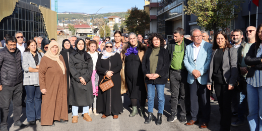 Halide Türkoğlu: Katledilen işçilerin adaletini savunacağız