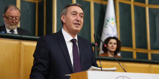 Bakırhan: İmralı’ya gidişi tabu haline getirmekten vazgeçelim, Türkiye barışını inşa edelim