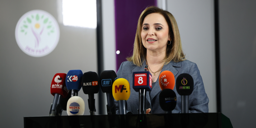 Ayşegül Doğan: Tüm Türkiye, hepimiz tarihin sınavı ile karşı karşıyayız