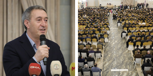 Bakırhan Bingöl'de: Dökülen kan yetmemiş gibi hala sürece karşı olanlar var