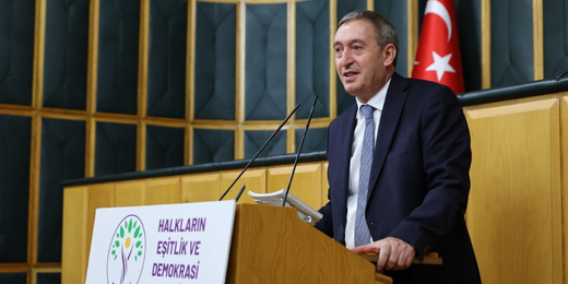 Bakırhan: Çerçeve yasa bitiş değil başlangıç ve yeni dönemin kapısıdır