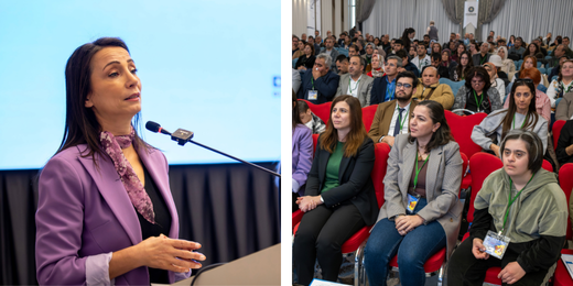 Hatimoğulları Engelli Çalıştayımızda konuştu: Barış aynı zamanda bir nöroçeşitlilik politikasıdır