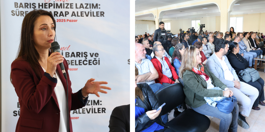 Hatimoğulları: Hepimize tarihi bir sorumluluk düşüyor, iktidar karşıtlığı süreç karşıtlığına dönüşmemeli