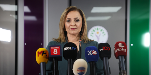 Ayşegül Doğan: Barış ve Demokratik Toplum Sürecinde toplum somut adım görmek istiyor