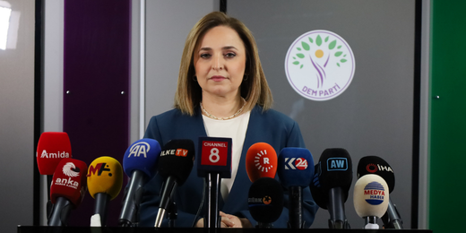 Ayşegül Doğan: İmralı Heyeti yarın Öcalan’la görüşmek üzere adaya gidecek, bu çok önemli bir görüşme