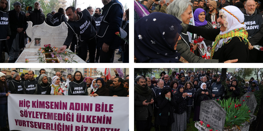 Özgürlük Yürüyüşçüleri yarın Amara’da olacak