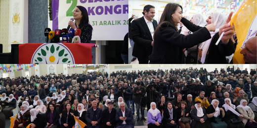 Hatimoğulları: Gelin Kürt sorununun çözüm modelini inşa edelim