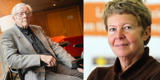 Sociologist Della Porta and Philosopher Therborn voice support for the Peace and Democratic Society Process