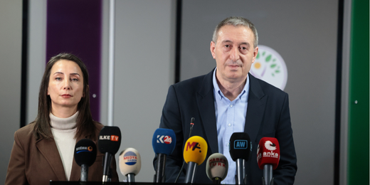 Eş Genel Başkanlarımız: Gazze için gözyaşı dökenlerin, Halep’i Gazze’ye dönüştürmeye çalışması büyük bir ikiyüzlülüktür