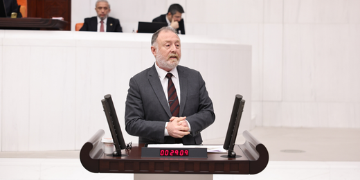 Temelli: Kaynaklar, eşit yurttaşlık temelinde bölgesel eşitsizlikleri giderecek adil bir şekilde paylaşılmalıdır