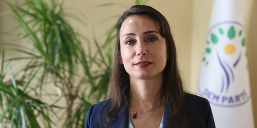 Hatimoğlulları: Malazgirt'te yan yana gelen kirli ittifakı demokrasi güçleriyle bozabiliriz