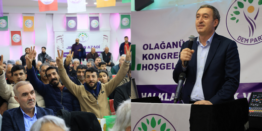Bakırhan: Savaşlar çare değil, insanlar, doğa, tarih ve geleceğimiz katlediliyor