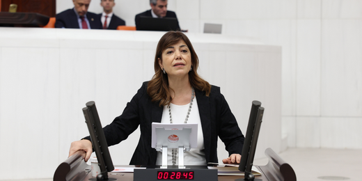 Beştaş: Bu ülkede ne zaman barışın bütçesi yapılırsa, halkın yoksulluğu, o zaman sona erer