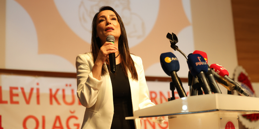 Hatimoğulları: Kürt kardeşlerimiz Alevi katliamlarının durdurulması için büyük bir çaba içindeler