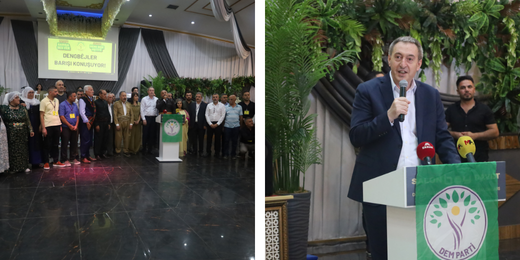 Bakirhan: Dengbêj û kilam bûye hafizaya gelê me Kurdan