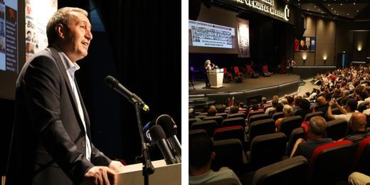 Bakırhan: Yeni Yaşam Gazetesi Türkiye’deki ezilenlerin ve emekçilerin yanında oldu