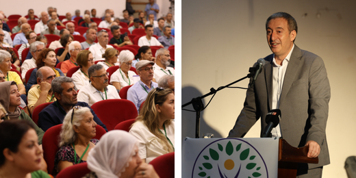 Bakırhan: Doğamızı yok edecek, sermayenin geleceğini düşünen yasa tasarılarını getirmeyin