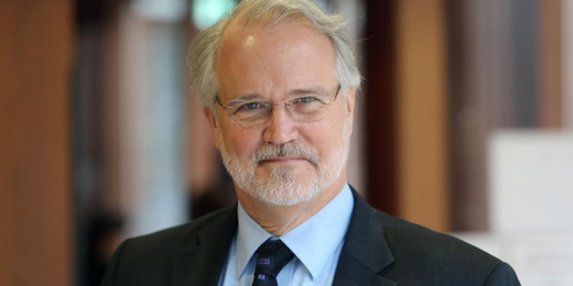 Craig Calhoun'tan sürece destek mesajı