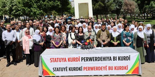 Deklarasyona xebatên 15ê Gulanê Cejna Zimanê Kurdî