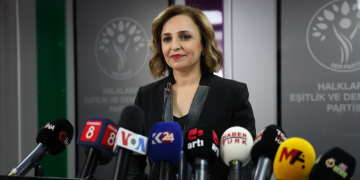 Parti Sözcümüz açıkladı: Kazanmak için seçimlere kendi adaylarımızla gireceğiz