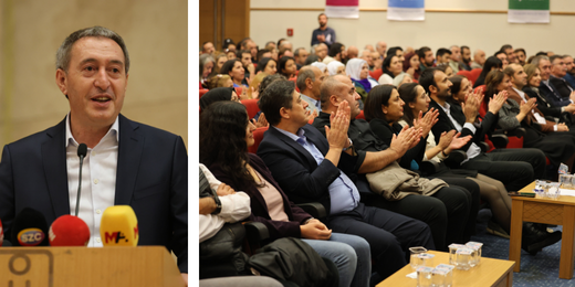 Bakırhan: Kürt ve Türk ilişkilerinin demokratik bir zemine kavuşmasını istiyoruz