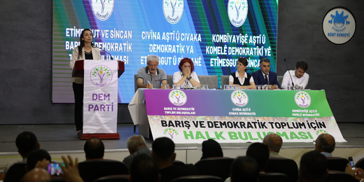 Hatimoğulları Etimesgut’ta Patnos, Digor ve Kağızman Yöre Dernekleriyle bir araya geldi