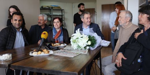 Bakırhan: Kürt basını çok büyük bedellerle bugünlere geldi