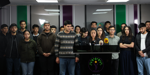 Ji Meclisa Ciwanan kampanyaya rêxistinbûnê