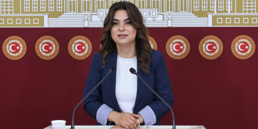 Koçyiğit: CHP belediyelerine operasyon halkın demokratik tercihlerini cezalandırmaya yöneliktir