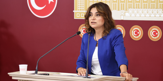 Koçyiğit: Karanlık ittifaka karşı kadınların da çocukların da yaşam hakkını savunmaya devam edeceğiz