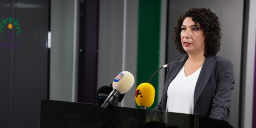 Halide Türkoğlu: Jin, jiyan, azadî kadınları buluşturan felsefedir