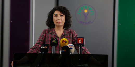 Halide Türkoğlu: Barış ve Demokratik Toplum Çağrısını büyütmek için kadınlarla buluşacağız