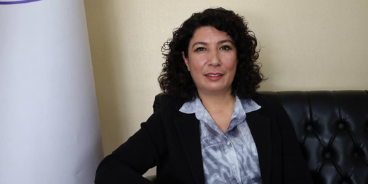 Halide Türkoğlu: Kadınlar barış mücadelesinde ortaklaşıyor