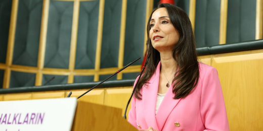 Hatimoğulları: Yakılan silahlardan sadece kül kalmasın; hukuk, kardeşlik, barış ve ortak yaşam doğsun