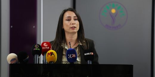 Hatimoğulları: 8 Mart, Newroz ve 31 Mart ruhuyla 1 Mayıs alanlarında olacağız